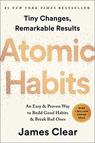 Atomic Habits (James Clear) – Book Summary, Notes & Highlights